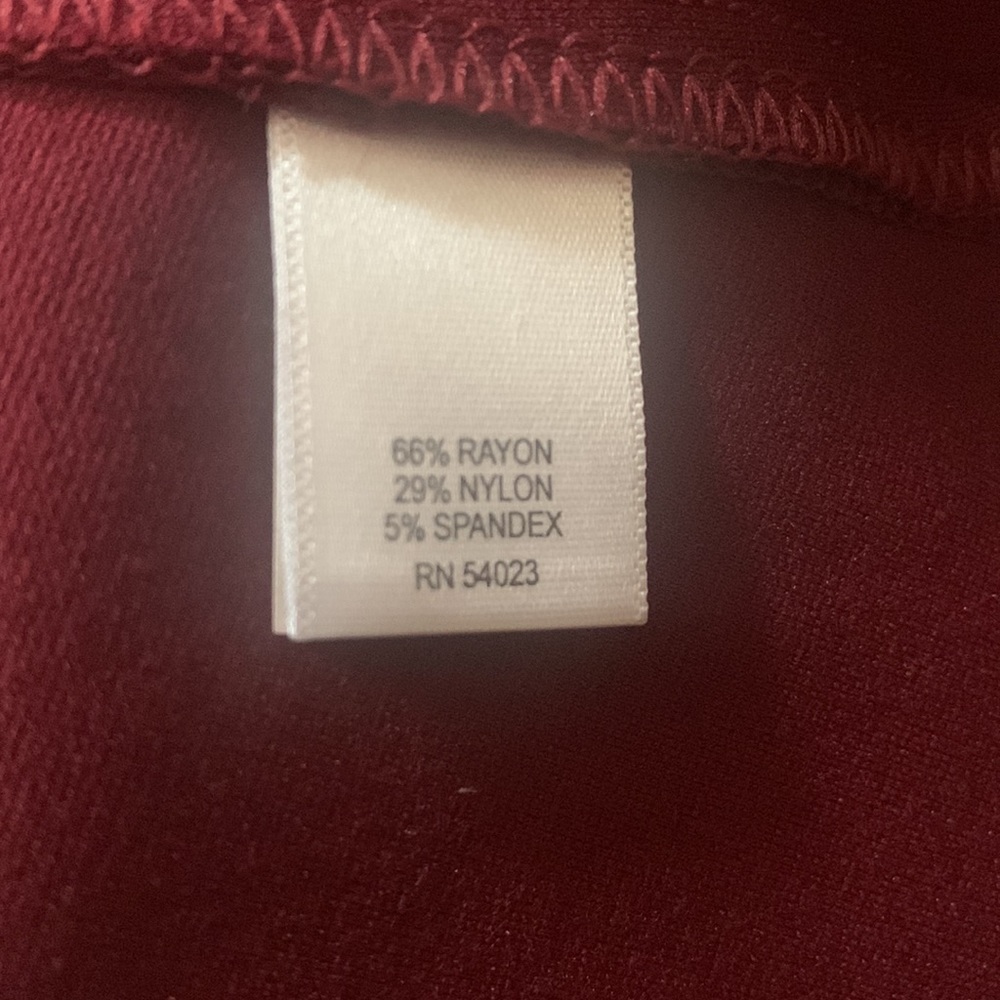 BANANA REPUBLIC Ponte Fit & Flare Skater Cocktail Dress With Pockets size 4 - Picture 12 of 13